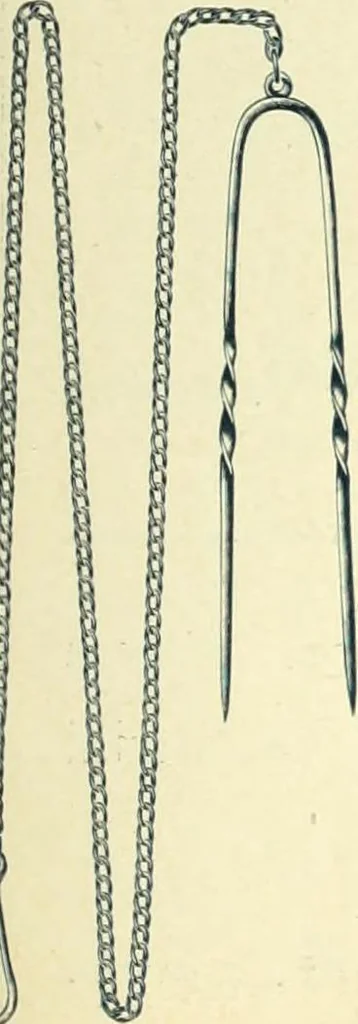 An illustration from Canadian jeweller 1900, 1900, leaf 118