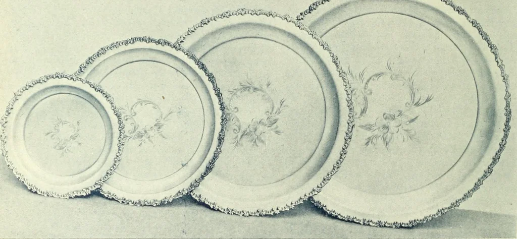 An illustration from Canadian jeweller 1900, 1900, leaf 133