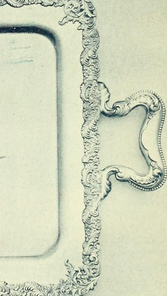 An illustration from Canadian jeweller 1900, 1900, leaf 134
