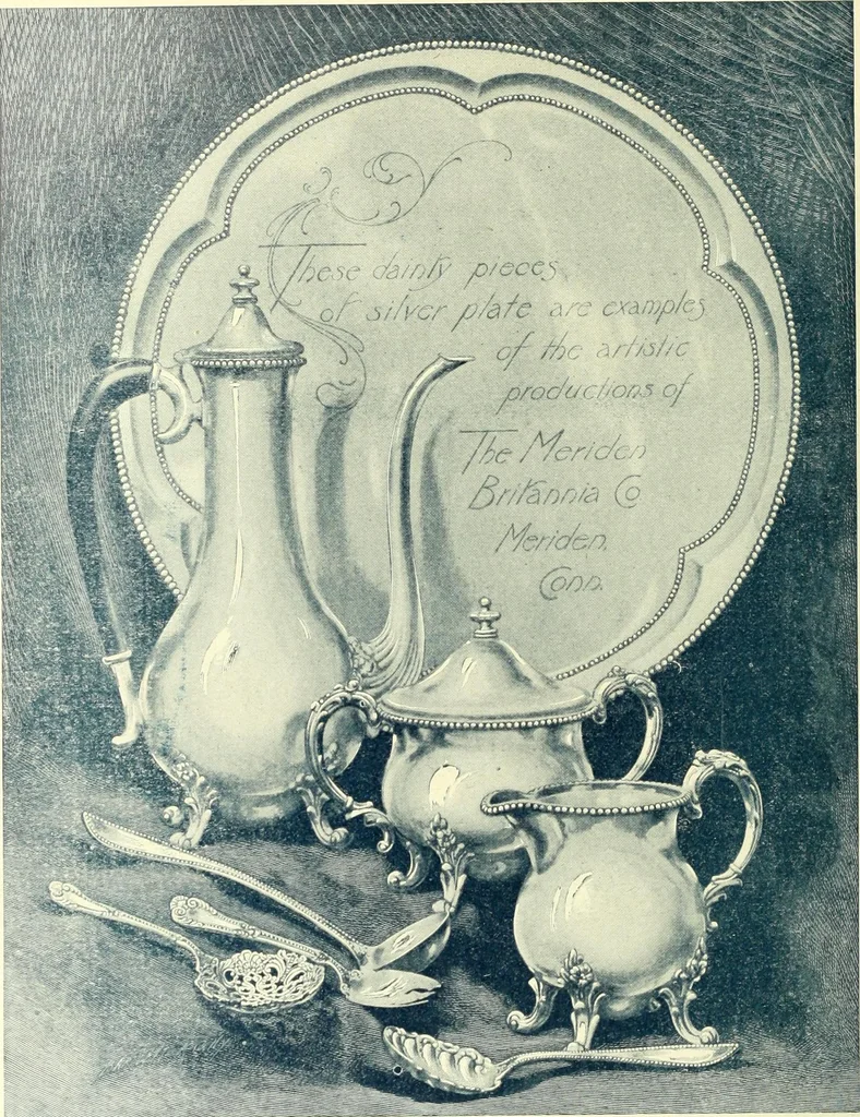 An illustration from Canadian jeweller 1900, 1900, leaf 135