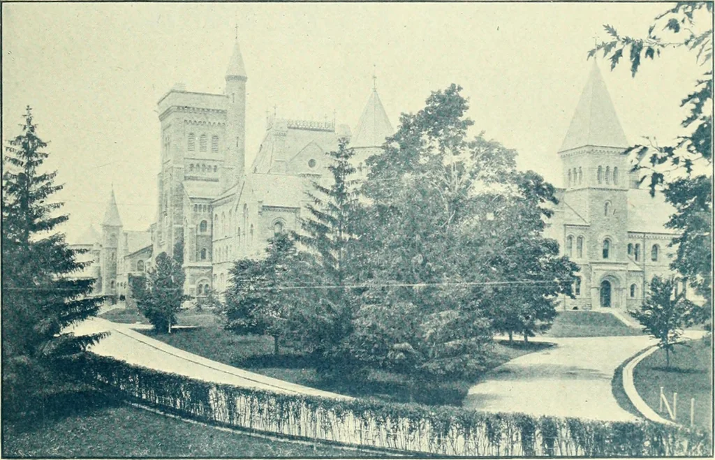 An illustration from Canadian jeweller 1900, 1900, leaf 14