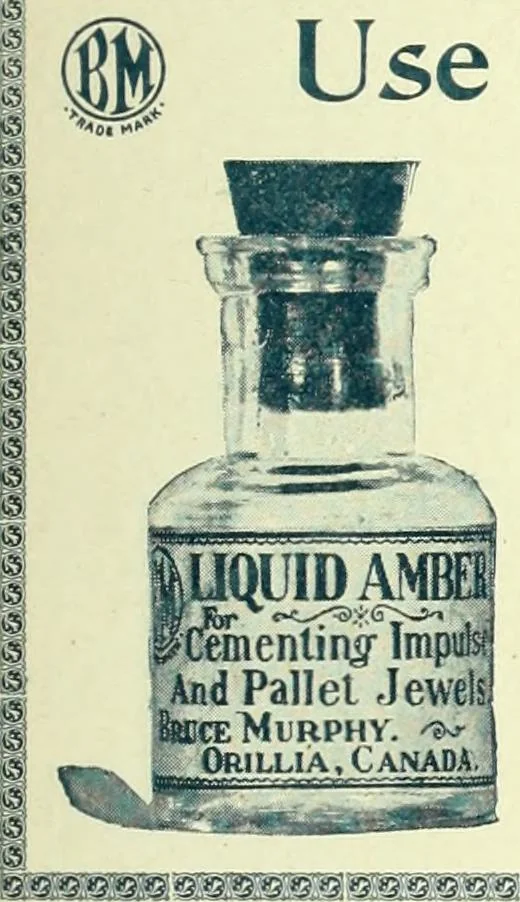 An illustration from Canadian jeweller 1900, 1900, leaf 148