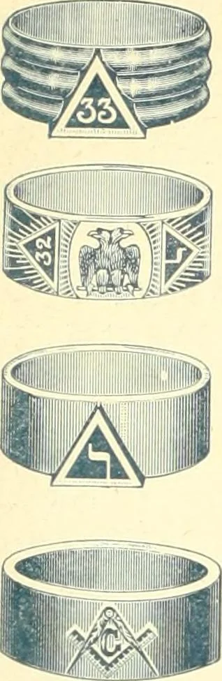 An illustration from Canadian jeweller 1900, 1900, leaf 15