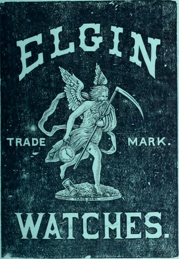 An illustration from Canadian jeweller 1900, 1900, leaf 152