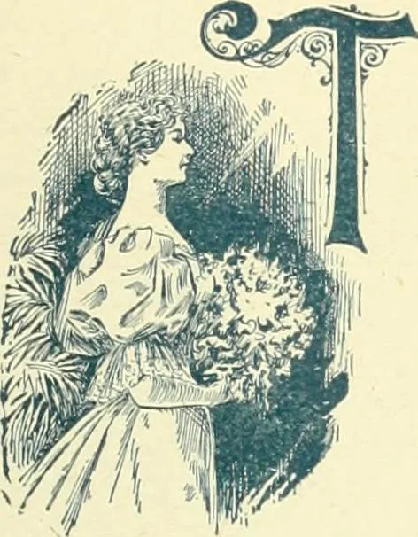 An illustration from Canadian jeweller 1900, 1900, leaf 16