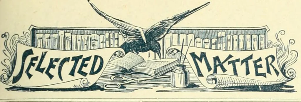 An illustration from Canadian jeweller 1900, 1900, leaf 178