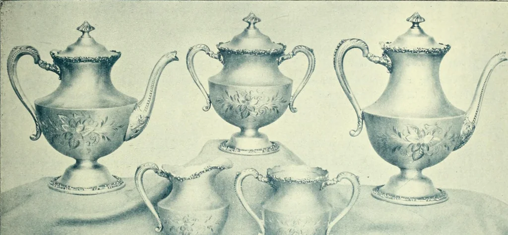 An illustration from Canadian jeweller 1900, 1900, leaf 180