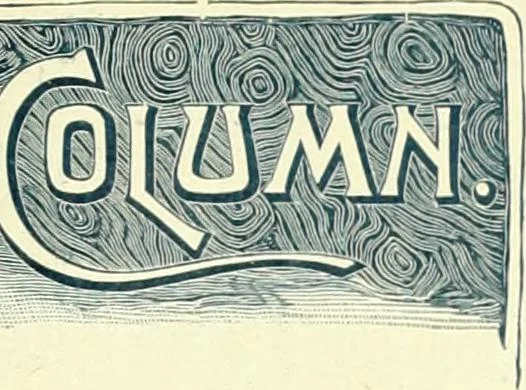 An illustration from Canadian jeweller 1900, 1900, leaf 196