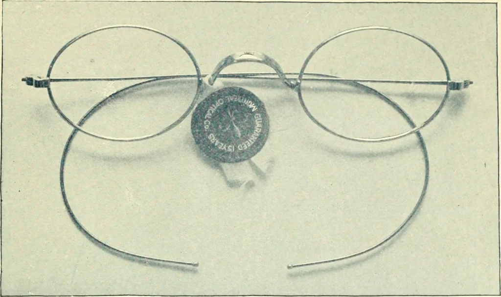 An illustration from Canadian jeweller 1900, 1900, leaf 22