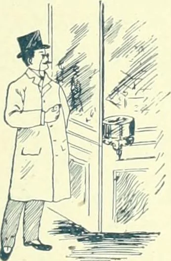 An illustration from Canadian jeweller 1900, 1900, leaf 220