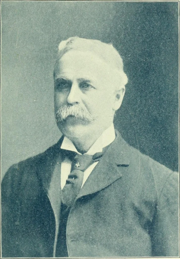An illustration from Canadian jeweller 1900, 1900, leaf 224
