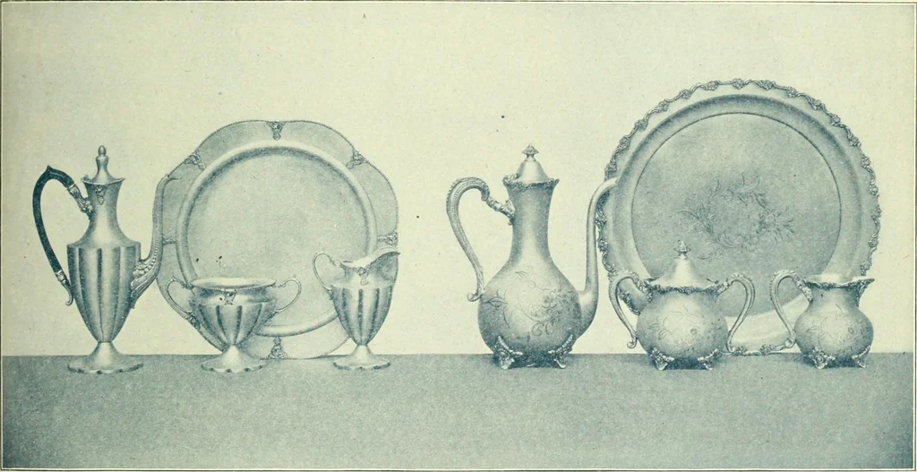 An illustration from Canadian jeweller 1900, 1900, leaf 226