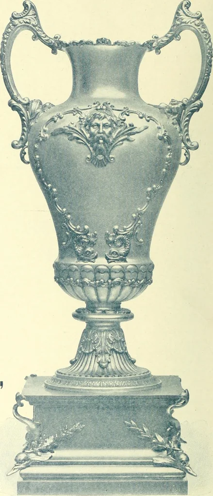 An illustration from Canadian jeweller 1900, 1900, leaf 229