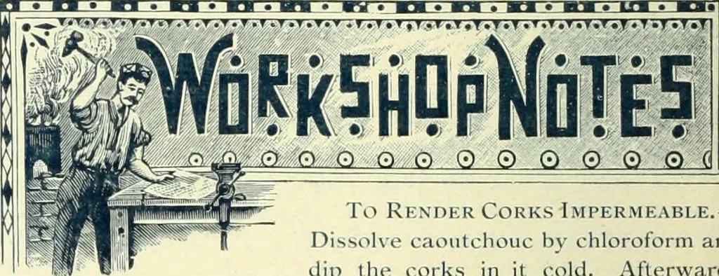 An illustration from Canadian jeweller 1900, 1900, leaf 241