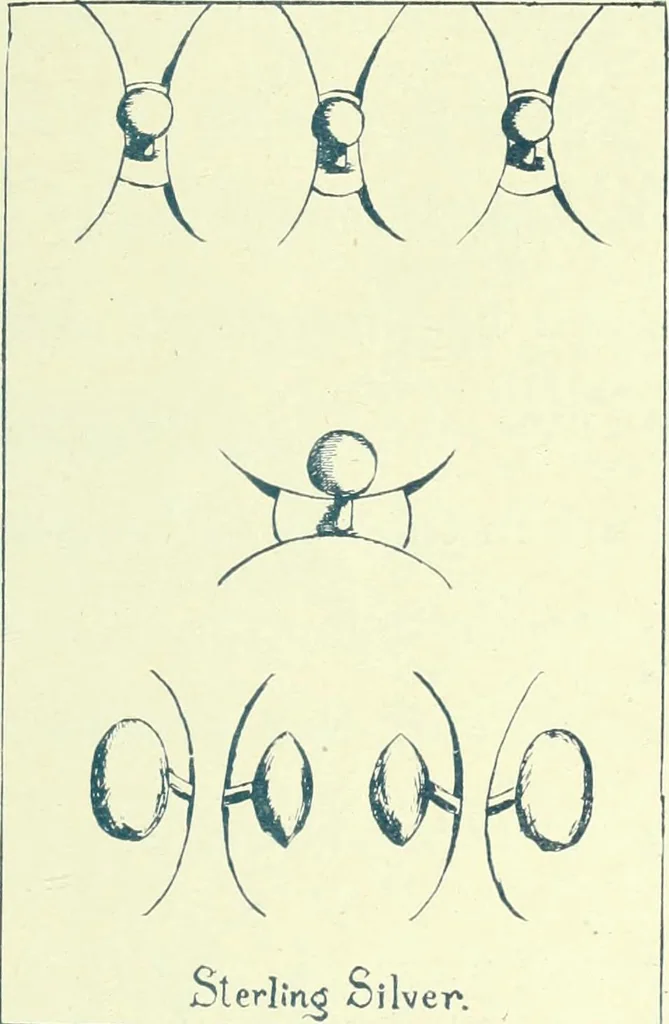 An illustration from Canadian jeweller 1900, 1900, leaf 248