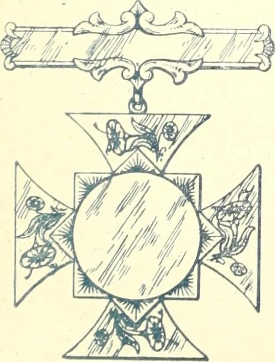 An illustration from Canadian jeweller 1900, 1900, leaf 253