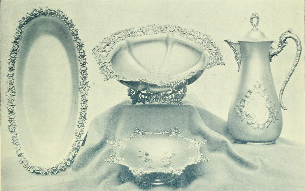 An illustration from Canadian jeweller 1900, 1900, leaf 274