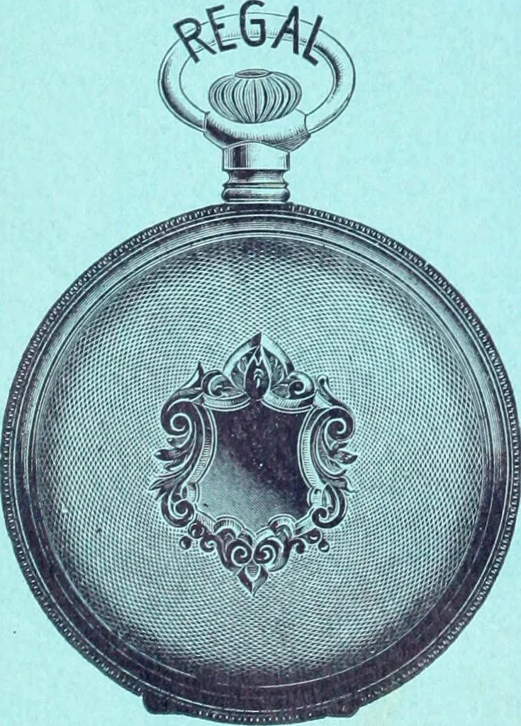 An illustration from Canadian jeweller 1900, 1900, leaf 295