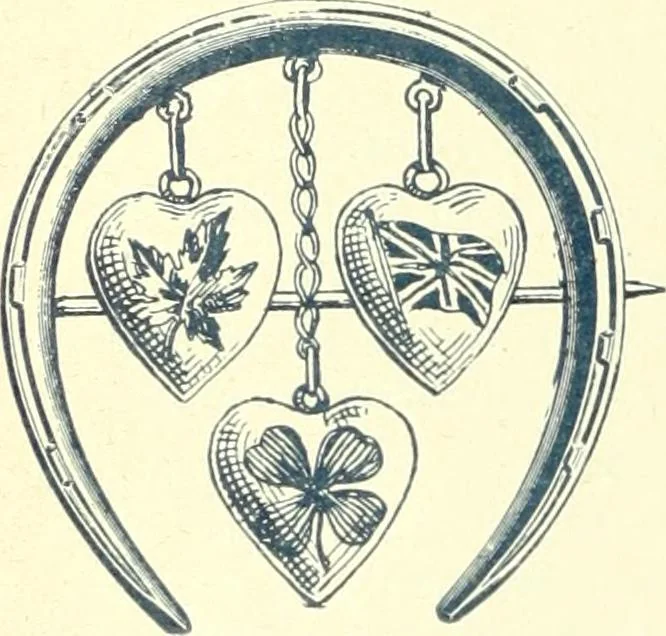 An illustration from Canadian jeweller 1900, 1900, leaf 301