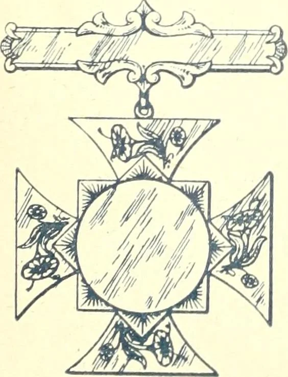 An illustration from Canadian jeweller 1900, 1900, leaf 301