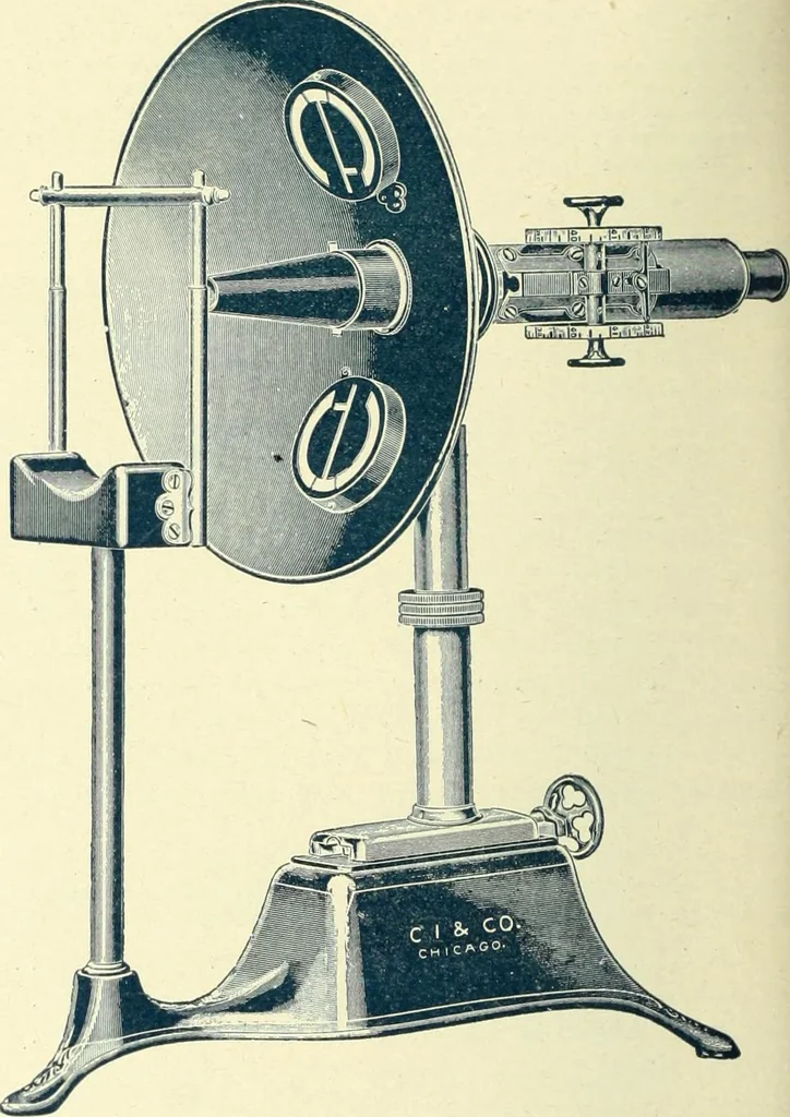 An illustration from Canadian jeweller 1900, 1900, leaf 307