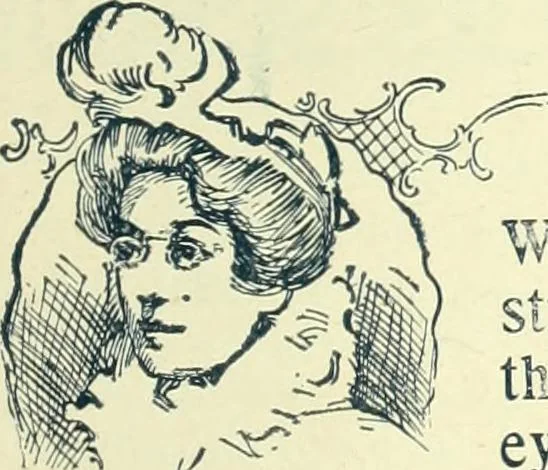 An illustration from Canadian jeweller 1900, 1900, leaf 314