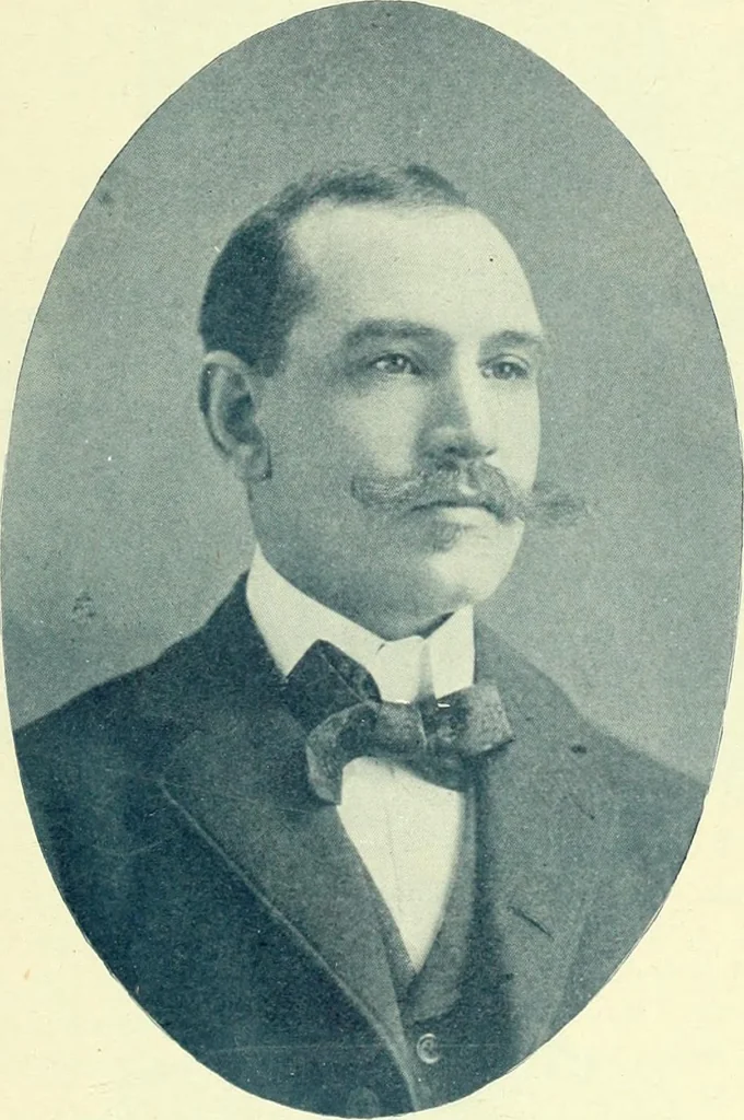An illustration from Canadian jeweller 1900, 1900, leaf 316