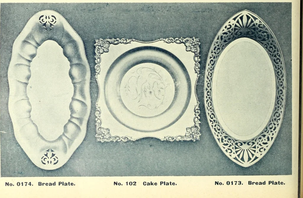 An illustration from Canadian jeweller 1900, 1900, leaf 321