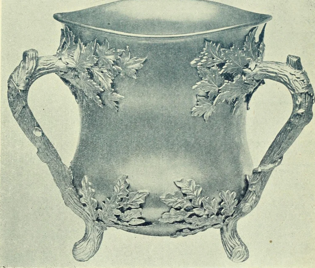 An illustration from Canadian jeweller 1900, 1900, leaf 322