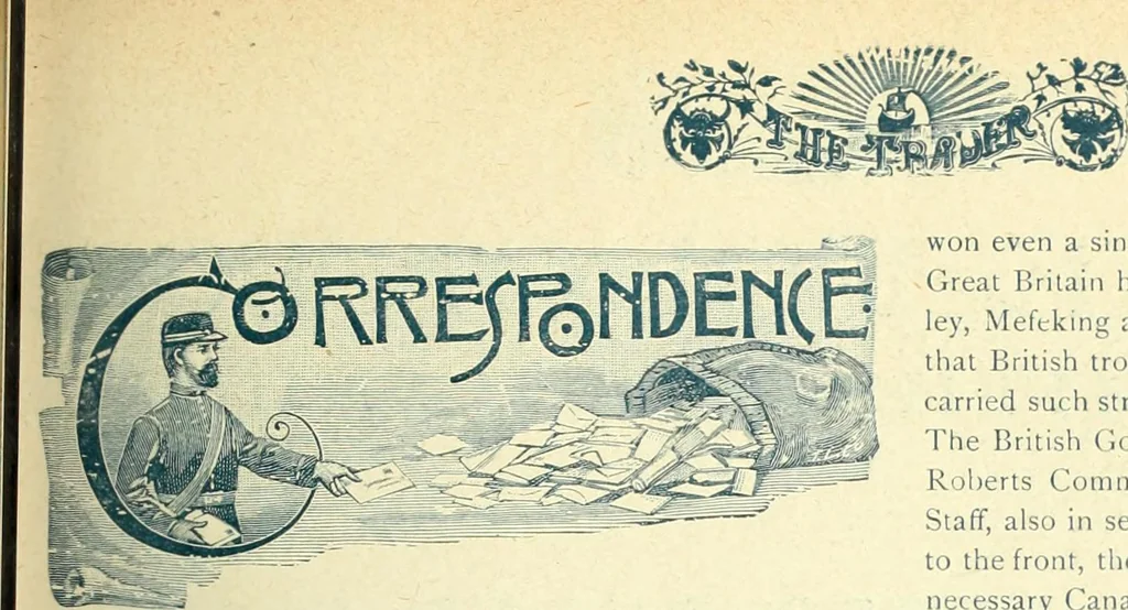 An illustration from Canadian jeweller 1900, 1900, leaf 34
