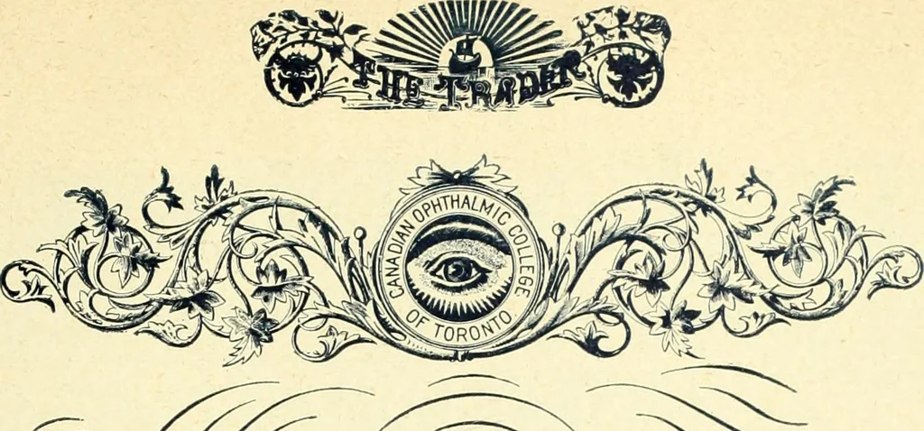 An illustration from Canadian jeweller 1900, 1900, leaf 356