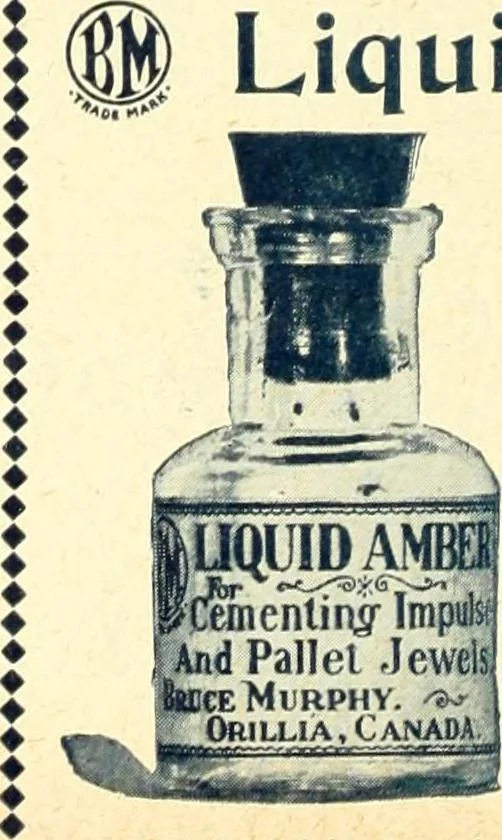 An illustration from Canadian jeweller 1900, 1900, leaf 361