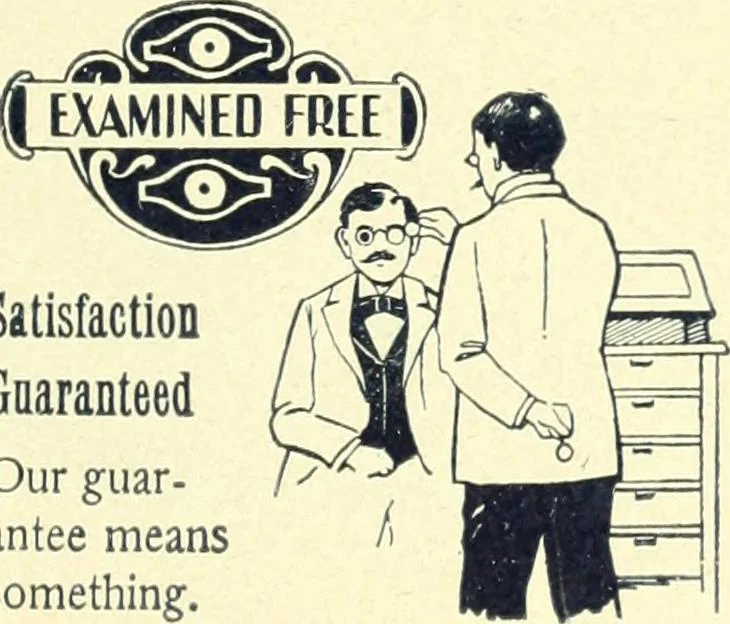 An illustration from Canadian jeweller 1900, 1900, leaf 366