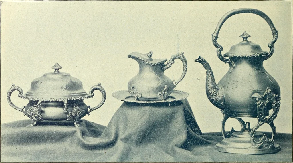 An illustration from Canadian jeweller 1900, 1900, leaf 371