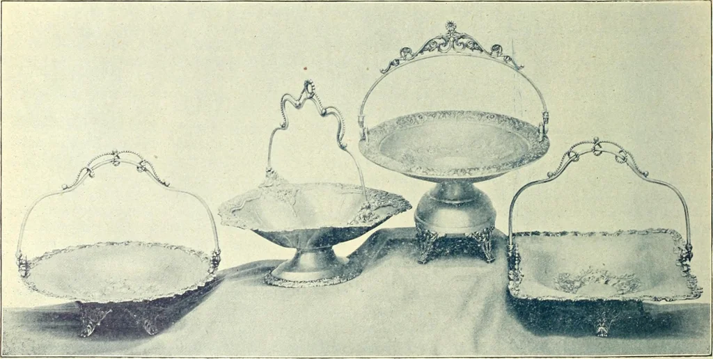 An illustration from Canadian jeweller 1900, 1900, leaf 371