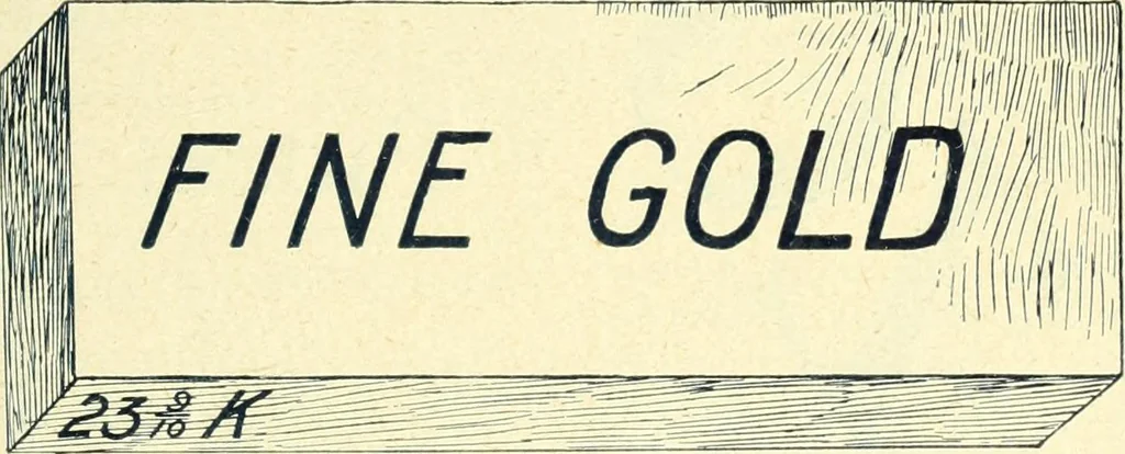 An illustration from Canadian jeweller 1900, 1900, leaf 398