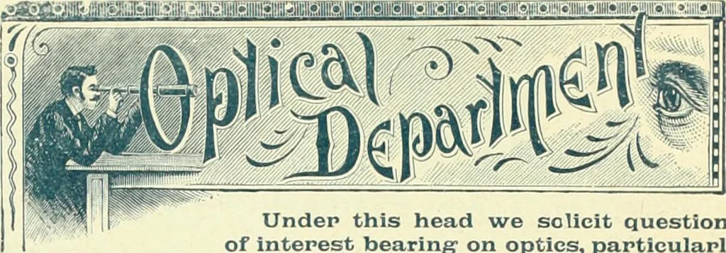 An illustration from Canadian jeweller 1900, 1900, leaf 40