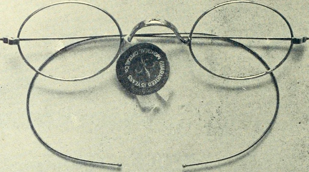 An illustration from Canadian jeweller 1900, 1900, leaf 407