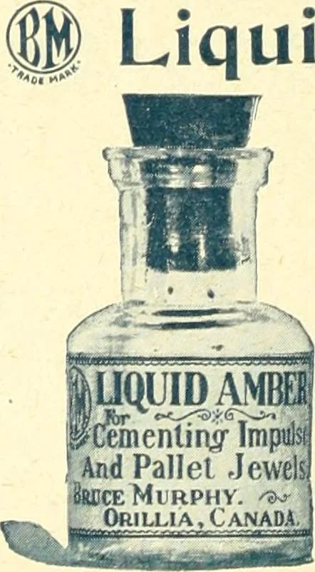 An illustration from Canadian jeweller 1900, 1900, leaf 409