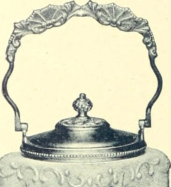 An illustration from Canadian jeweller 1900, 1900, leaf 411