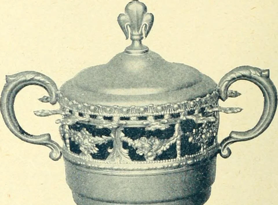 An illustration from Canadian jeweller 1900, 1900, leaf 411