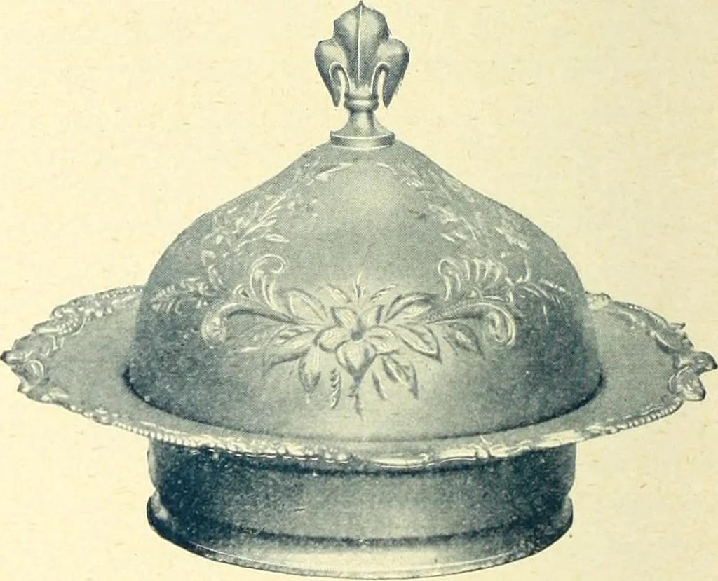 An illustration from Canadian jeweller 1900, 1900, leaf 411