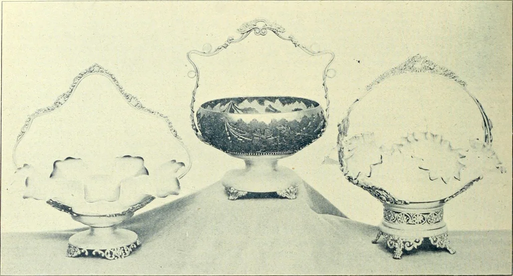 An illustration from Canadian jeweller 1900, 1900, leaf 419