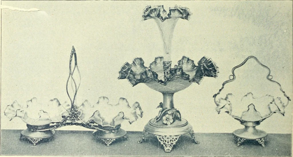 An illustration from Canadian jeweller 1900, 1900, leaf 419