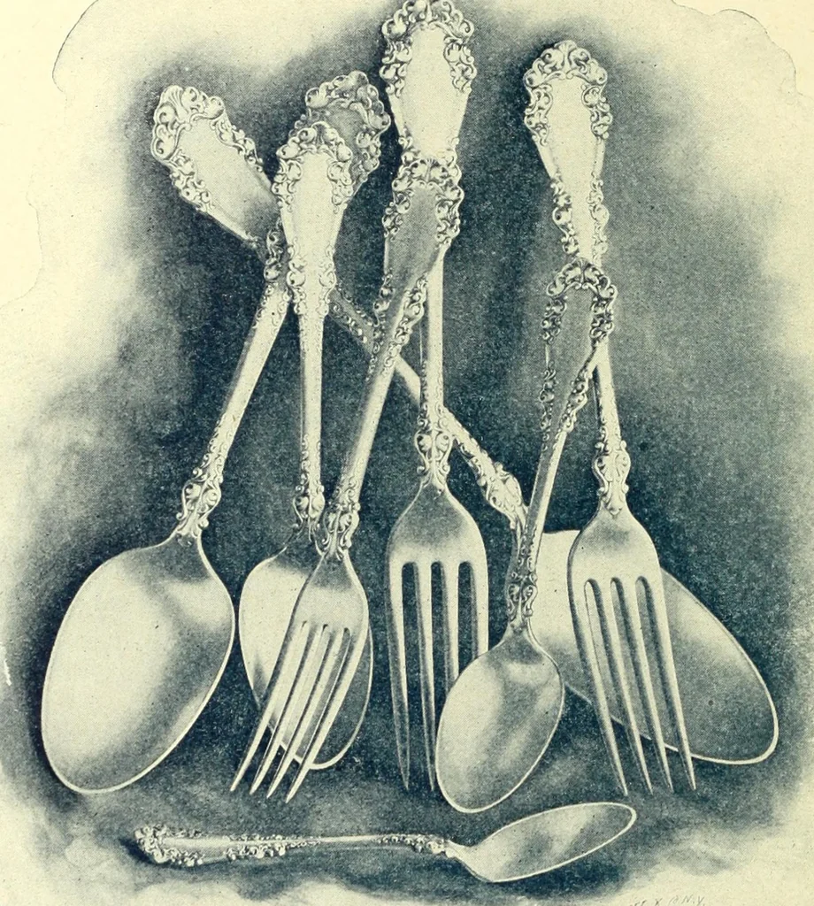An illustration from Canadian jeweller 1900, 1900, leaf 421