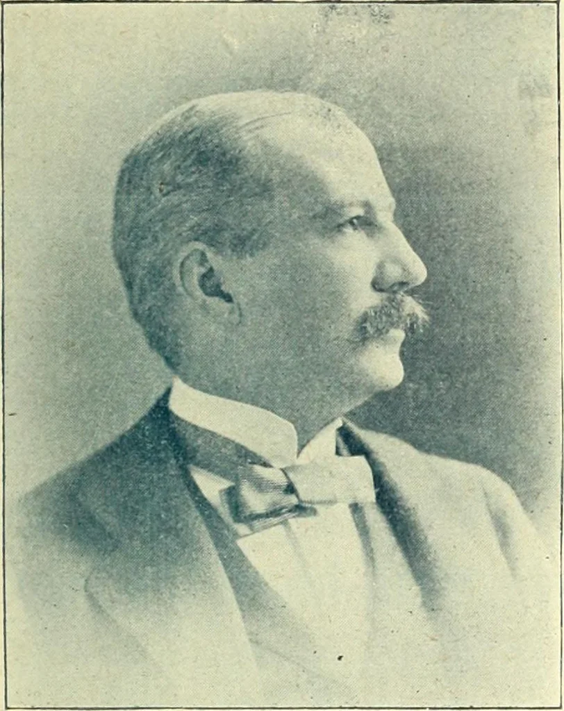 An illustration from Canadian jeweller 1900, 1900, leaf 454