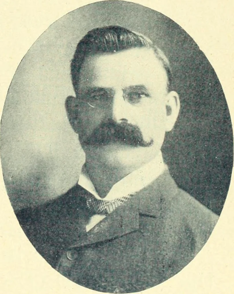 An illustration from Canadian jeweller 1900, 1900, leaf 454