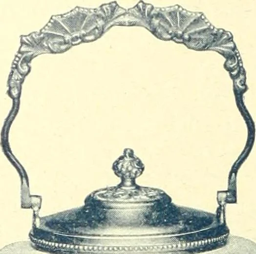 An illustration from Canadian jeweller 1900, 1900, leaf 459
