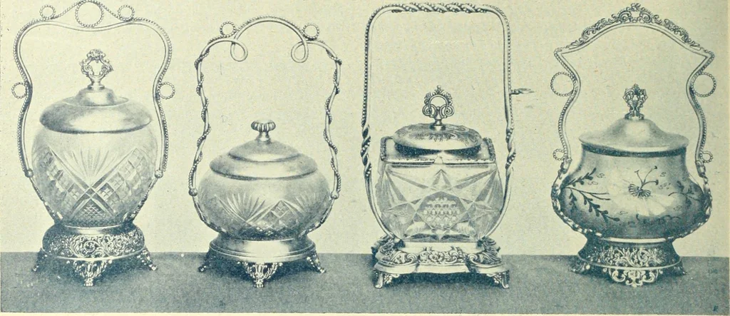 An illustration from Canadian jeweller 1900, 1900, leaf 467