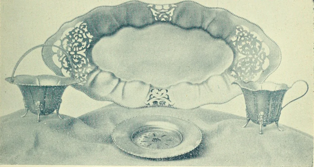 An illustration from Canadian jeweller 1900, 1900, leaf 468